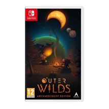 Outer Wilds Archaeologist Edition Nintendo SWITCH - Nuevo