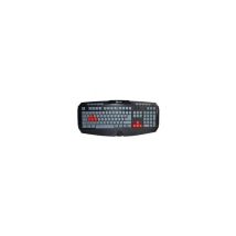 HEDEN GAMER Teclado 104 teclas+10 teclas multimedia/8 teclas juegos - Nuevo