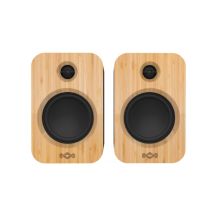 GET TOGETHER DUO haut-parleur Bois Avec fil &sans fil 15 W