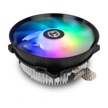 NOX Hummer H-123 PRO Processeur Refroidisseur d'air 12 cm Noir 1 pièce(s)