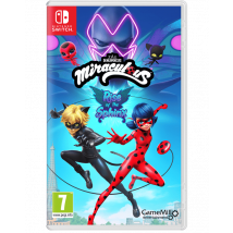 Miraculous - Rise of the Sphinx Nintendo SWITCH - Nuevo
