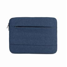 Celly NOMADSLEEVEBL sacoche d'ordinateurs portables 33 cm (13 ) Housse Bleu
