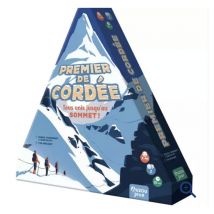Juego de mesa Premier de Cordée: United to the Top - Nuevo