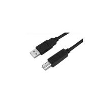 nuovaVideosuono 70/11 câble USB 1,5 m USB A USB B Noir