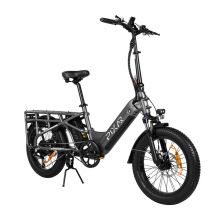Vélo électrique de ville PIXAR Plus7 20 pouces, moteur 500 W, batterie 48 V 20,4 Ah