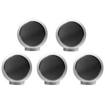 Elipson Planet M 5.0 conjunto de altavoces 400 W Cine en casa Blanco 5.0 canales De 2 vías 80 W - Nuevo