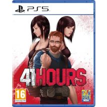 41 horas Playstation 5 - Nuevo