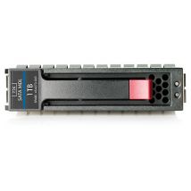 HPE 1TB 6G SATA 7.2K rpm LFF (3.5-inch) SC Midline 1yr Warranty Hard Drive disque dur 1 To 7200 tr/min 3.5