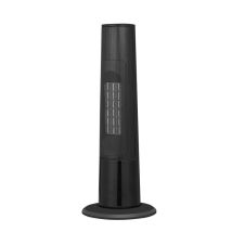 Ardes AR4P22FP appareil de chauffage Intérieure Noir 2000 W Chauffage de ventilateur électrique