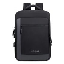 L-Link LL-9020A sacoche d'ordinateurs portables 39,6 cm (15.6 ) Sac à dos Noir