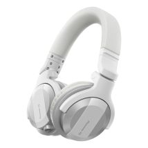 Pioneer HDJ-CUE1BT Cuffie musicali Bluetooth con e senza fili, bianco - Nuovo