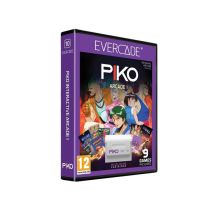 Blaze Evercade - Piko Arcade Collection 1 - Arcade Cartridge No. 10 - Nuevo