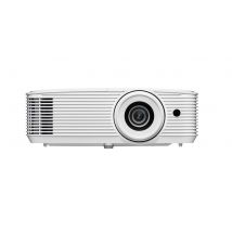 Optoma EH339 videoproyector Proyector de corto alcance 3800 lúmenes ANSI DLP 1080p (1920x1080) 3D Blanco - Nuevo
