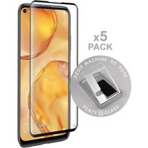 Force Glass PACKFGOGP40LO protector de pantalla o trasero para teléfono móvil 5 pieza(s) - Nuevo