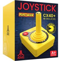Pac-Man CX-40+ Joystick sans fil - Jaune