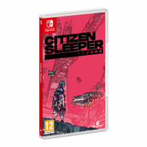 Citizen Sleeper Nintendo SWITCH