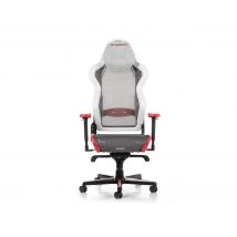 DXRacer AIR R1S-WRNG Siège de jeu universel Siège respirant Gris