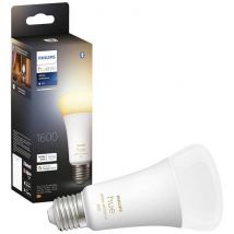 Philips Hue White Ambiance E27 100W Bombilla conectada blanca - compatible con Bluetooth - Nuevo