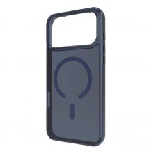 MAYWAY COQUE MAGSAFE BLEU INDIGO IPHONE 17 PRO MAX