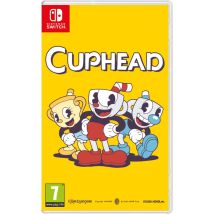 Take-Two Interactive Cuphead - Physical Edition