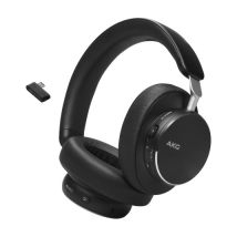 AKG N9 Hybrid Auriculares Inalámbrico y alámbrico Diadema Llamadas/Música Bluetooth Negro - Nuevo
