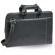 Rivacase 8930 39,6 cm (15.6 ) Cartella nera - Nuovo