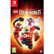 Warner Bros. Games LEGO Disney / Pixar: Los Increíbles Nintendo Switch - Nuevo