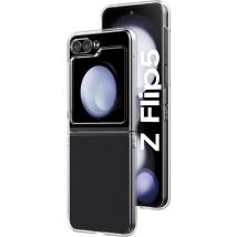 Samsung Galaxy Z Flip 5 5G coque PC transparente