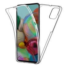 Coque intégrale 360 compatible Samsung Galaxy A71 5G