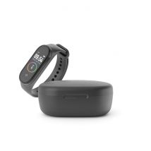 Ledwood pack écouteurs sans fil et tracker d'activité