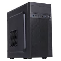 itek THEON Mini Tower Negro 500 W - Nuevo