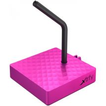 Soporte para ratón Xtrfy B4 rosa - Nuevo