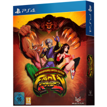 Fight'n Rage 5th Anniversary Limited Editon PS4