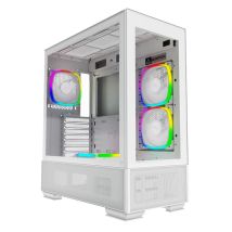 Montech SKY TWO Midi Tower Blanc