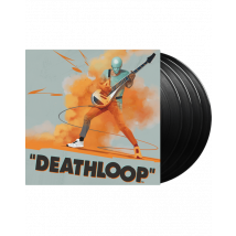 Deathloop (Banda Sonora Original) Vinilo - 4LP - Nuevo