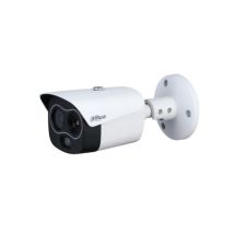 Dahua Technology Ultra-Smart TPC-BF1241-S2 Balle (forme) Caméra de sécurité IP Intérieure et extérieure 2336 x 1752 pixels Mur