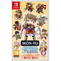 Lun-Yu Nintendo SWITCH - Nuevo