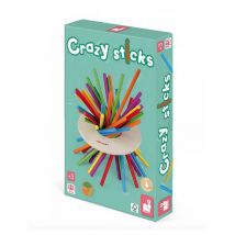 Crazy Sticks: Juego de destreza divertido para toda la familia - Nuevo