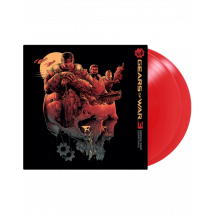 Gears of War 3 OST Vinyle - 2LP