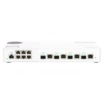 QSW-M2106-4C, 6 PORT 2.5GBPS - Nuovo