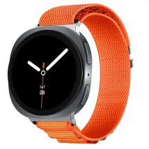 imoshion Bracelet en nylon Alpine pour Samsung Galaxy Watch 8 (40/44mm) / Classic (46mm) - Orange