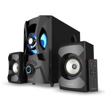 Creative Labs SBS E2900 Set di altoparlanti universali da 60 W nero 2.1 canali 1 canale 15 W Bluetooth - Nuovo