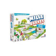 Jeu de société 1000 Bornes - Plateau Grand Classique pour toute la famille