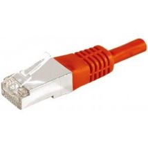 Connect 859537 cable de red Rojo 5 m Cat6a F/UTP (FTP) - Nuevo