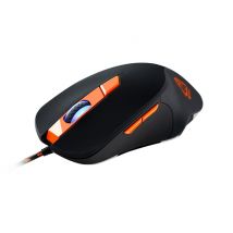 Canyon Eclector mouse Giocare Mano destra USB tipo A Ottico 3200 DPI (Canyon 6D Wired Gaming Mouse Black) - Nuovo