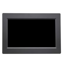 Denver PFF-1015B cornice digitale nera 25,6 cm (10,1 ) Schermo touch Wifi - Nuovo