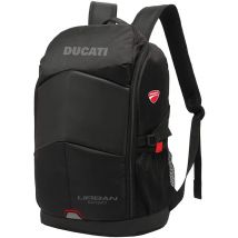 Ducati DUC-BKP-WTP sac à dos Sac à dos de sport Noir