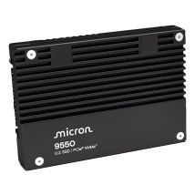 Micron 9550 MAX 12,8 TB U.2 PCI Express 5.0 NVMe 3D TLC NAND - Nuevo