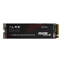PNY XLR8 CS3140 1 TB M.2 PCI Express 4.0 NVMe 3D NAND - Nuevo