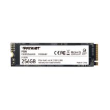 Patriot Memory P300P256GM28 disque SSD 256 Go M.2 PCI Express NVMe